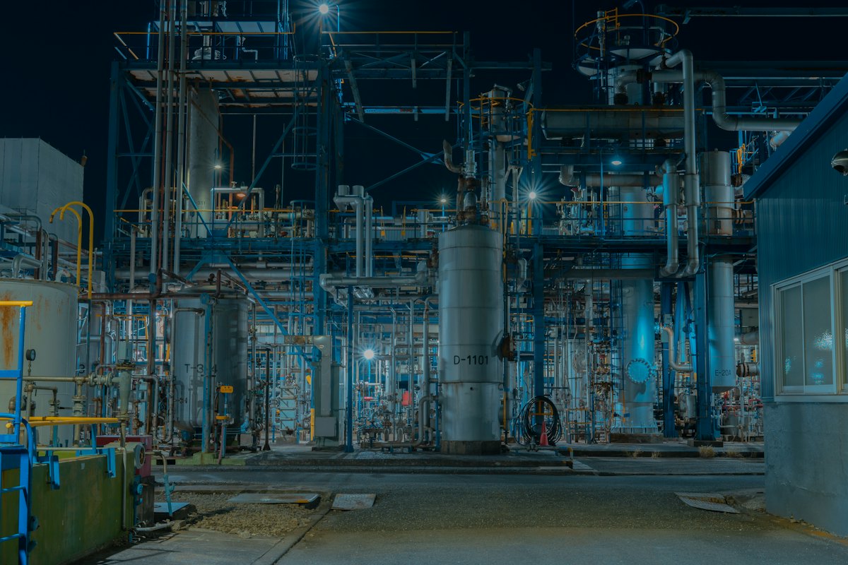 اینترنت اشیای صنعتی